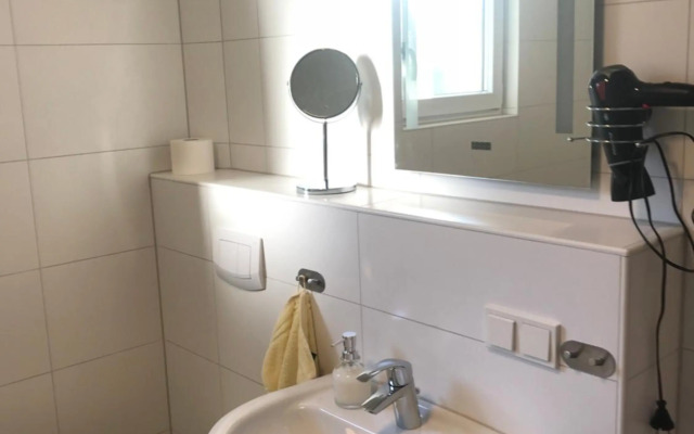 Ferienhaus "Am Stauwerk"