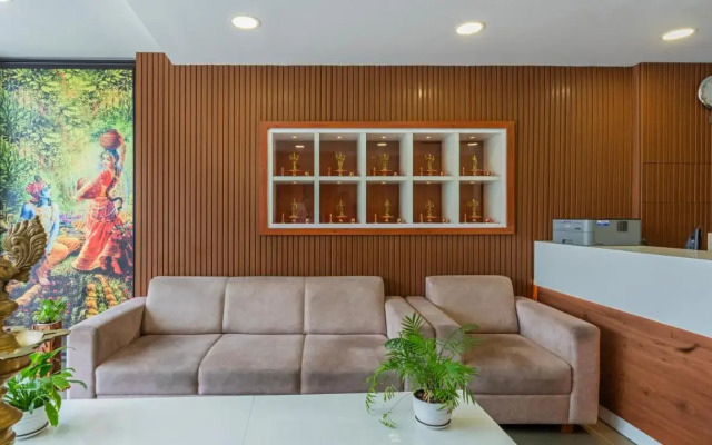 OYO 7574 JP Residency