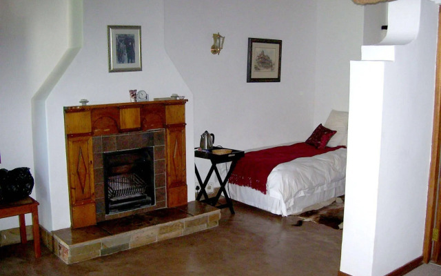 Hamilton Parks Country Lodge