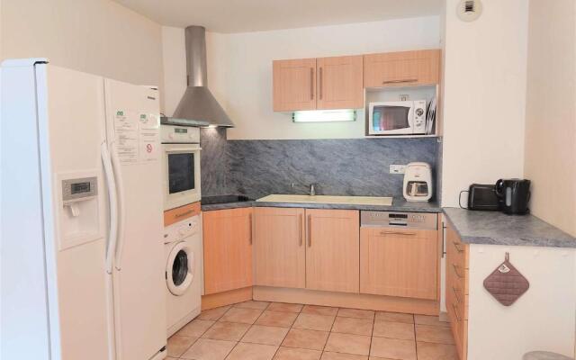 Appartement Saint-Lary-Soulan, 3 pièces, 6 personnes - FR-1-457-180
