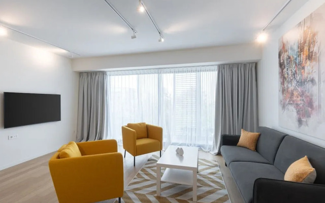 LIV Athinum 1 - Luxury Apartment 3B