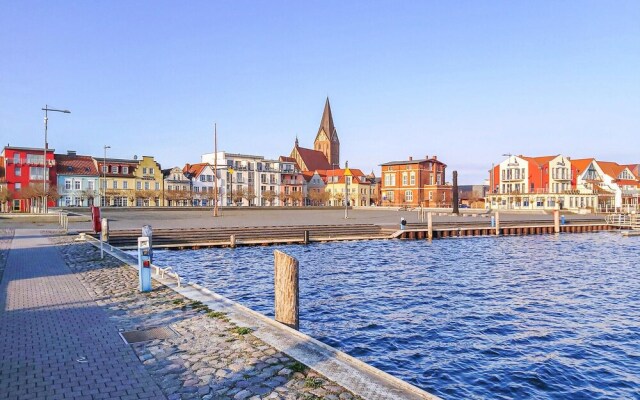 Beautiful Apartment in Barth With 1 Bedrooms and Wifi