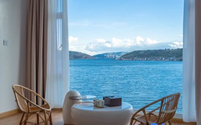 Dali Nanfeng Yiyu Seaview Hotel Santorini