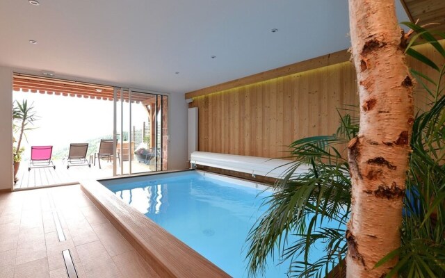 Domaine de Charme Là Haut, Meublés de Tourisme & Spa