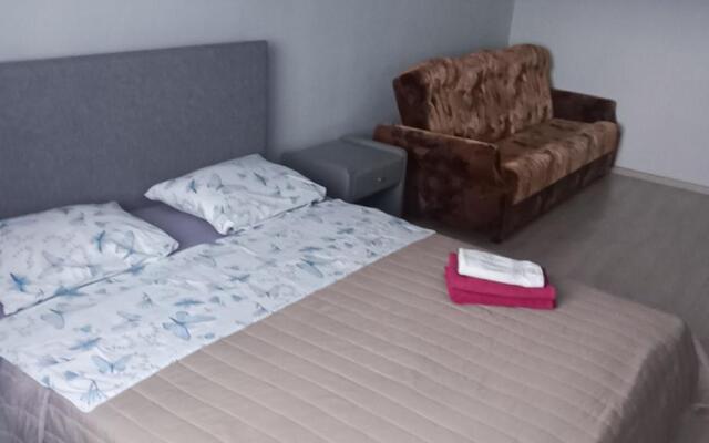 Счастливая матрешка на улице Воскресенская