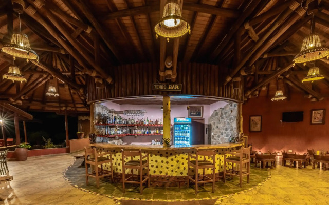 Sentrim Amboseli Lodge