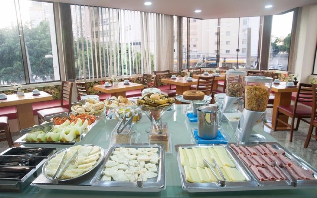 Hotel Dan Inn São Paulo Higienópolis by Nacional Inn