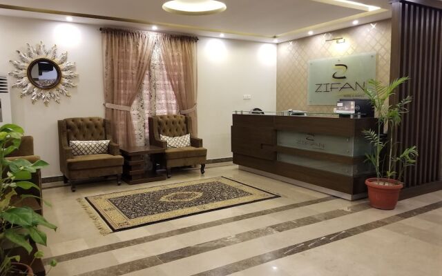 Zifan Hotel & Suites