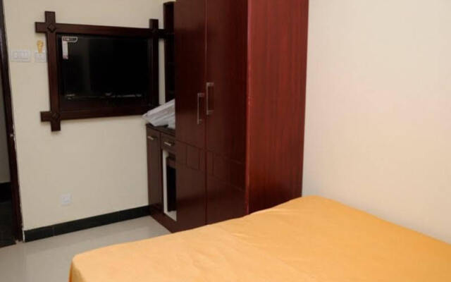 Suganthi Residency