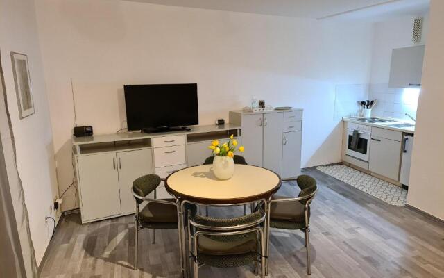 Apartment`s Nr 2 in Stuttgart Stadtmitte