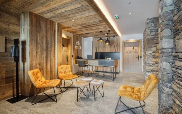 Chalet Hôtel Turquoise