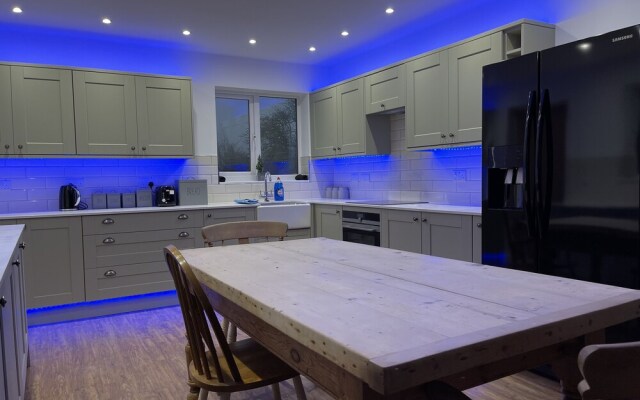 2 bedroom self catering accommodation
