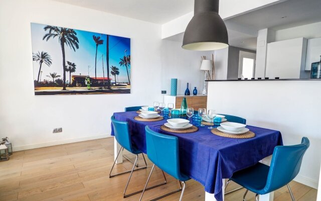 The Blue Nirvana By Hello Apartments Sitges