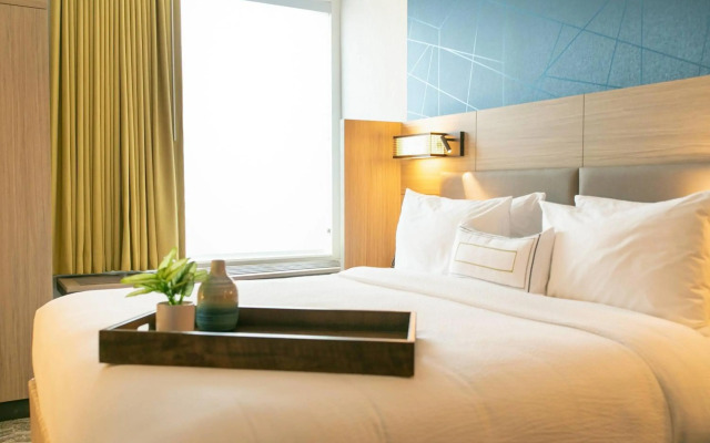 SpringHill Suites by Marriott South Bend Notre Dame Area
