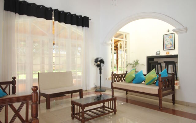 Olu Colombo Villa - Hostel