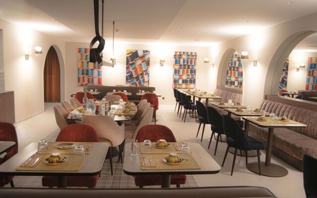 Mercure Fribourg Centre Remparts