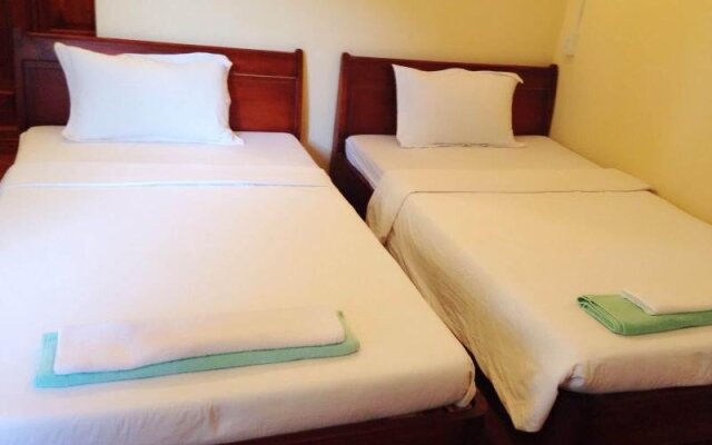 Nhat Huy Garden Guesthouse