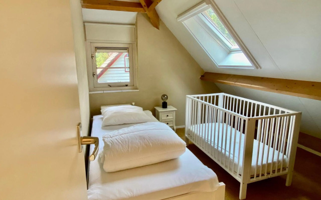 Huisje aan de Bosrand - Veluwe