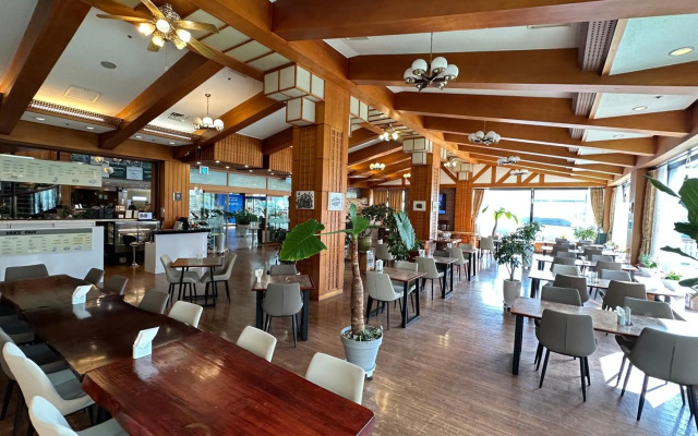Osaek Greenyard Hotel