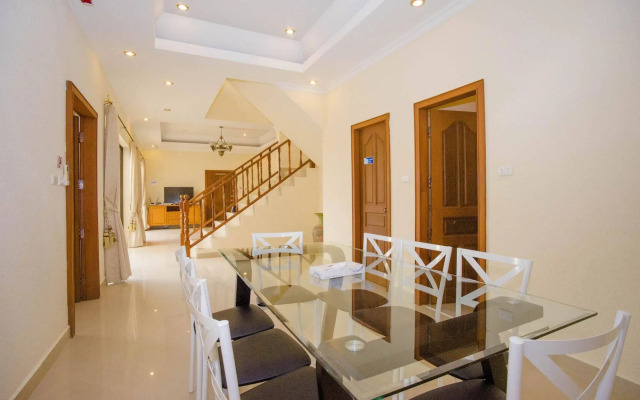 Avoca Pool Villas