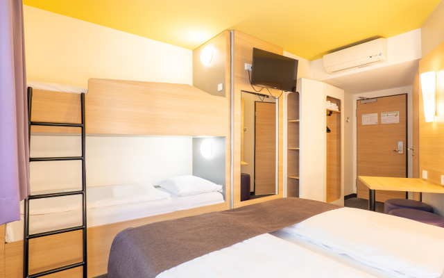 B&B Hotel Heilbronn