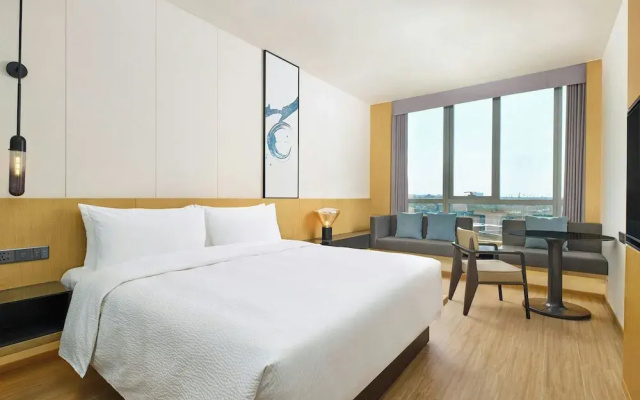 Fairfield By Marriott Huzhou Nanxun