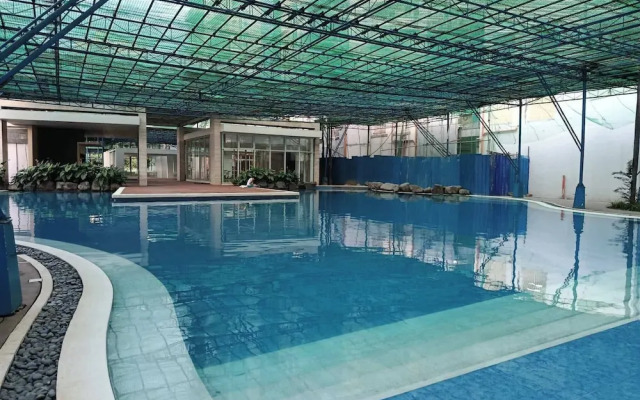 Spacious Suite in Pasig Cityurban Metro Escape