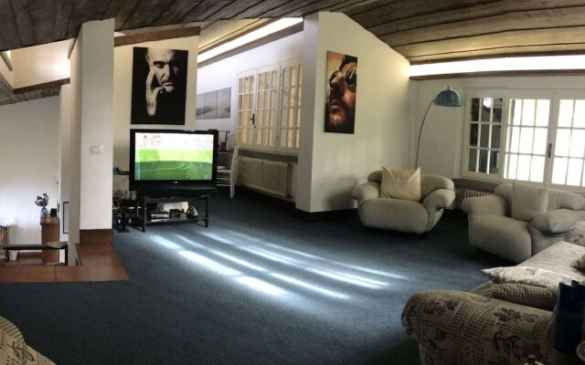 Gemmano's Villa With Pool and Vineyard