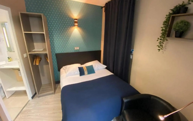 Résidence Aurmat Appart Hôtel Boulogne Paris
