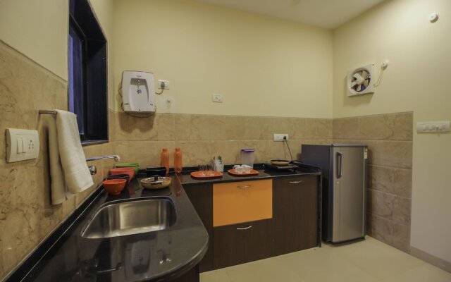 OYO 10496 Home Exotic 2 BHK Siolim