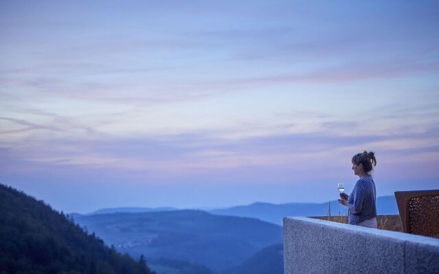 Bad Ramsach Quellhotel