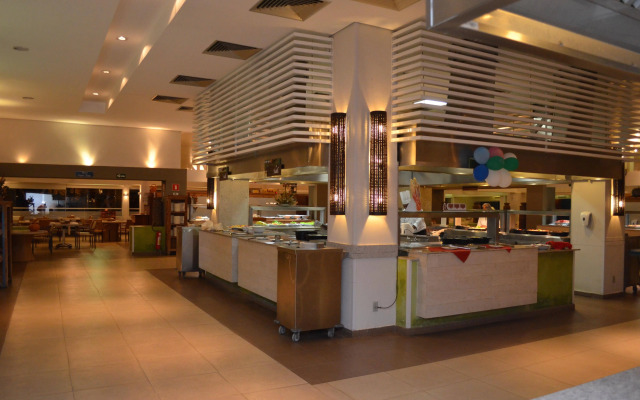 Rio Quente Resorts - Hotel Pousada