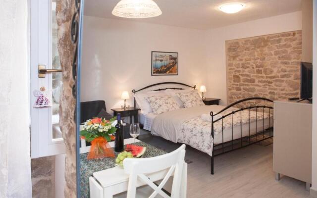 Apartmani Luca