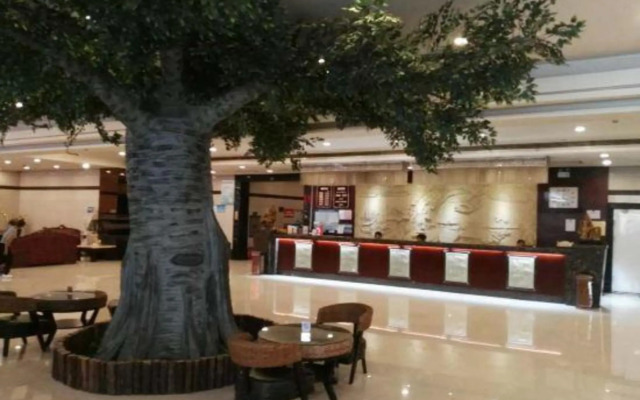 Fulide Holiday Hotel (Pangdonglai Branch, Pingyuan Road, Xinxiang)