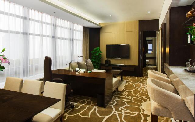 Holiday Inn Taicang City Centre by IHG