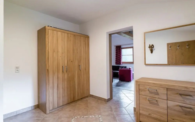Luxurious Holiday Home in Saalbach-hinterglemm With Barbecue