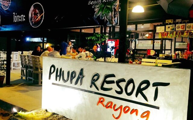 Phupa Beach Resort