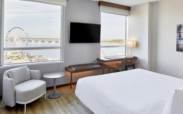 AC Hotel by Marriott National Harbor Washington, D.C. Area