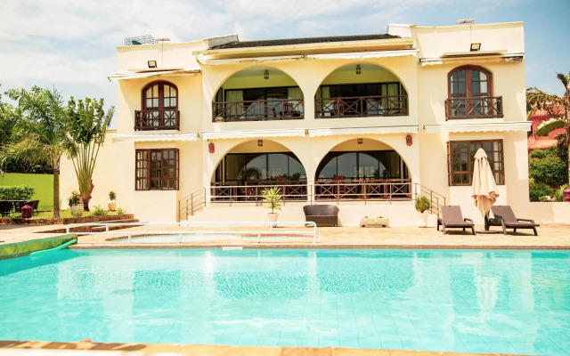 Mzima Beach Resort