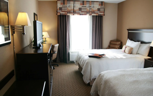 Hampton Inn Topeka