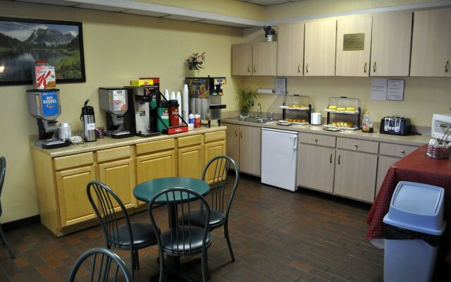 Select Inn Murfreesboro