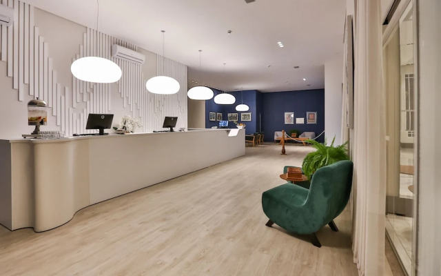 Itapema Beach Hotel & Convention