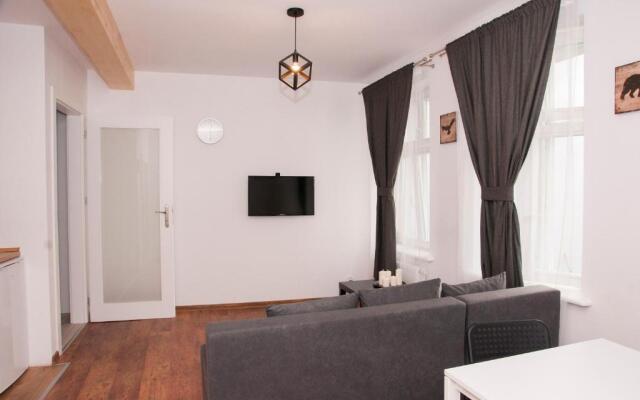 Apartamenty - Prosta 17