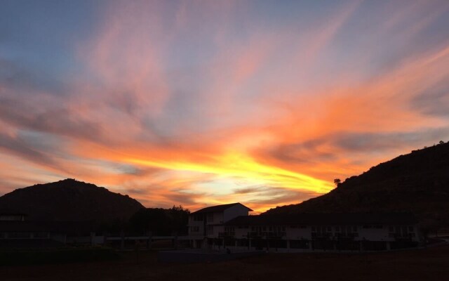 Shathayu Ayurveda Yoga Retreat