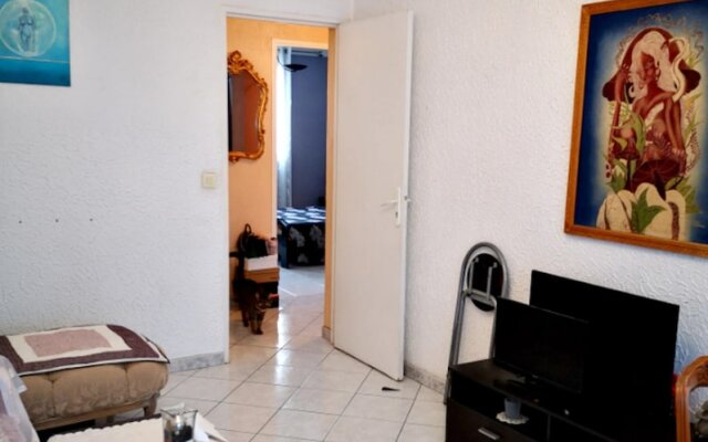 Apartment With 2 Bedrooms In Le Cannet With Balcony 4 Km From The Beach
