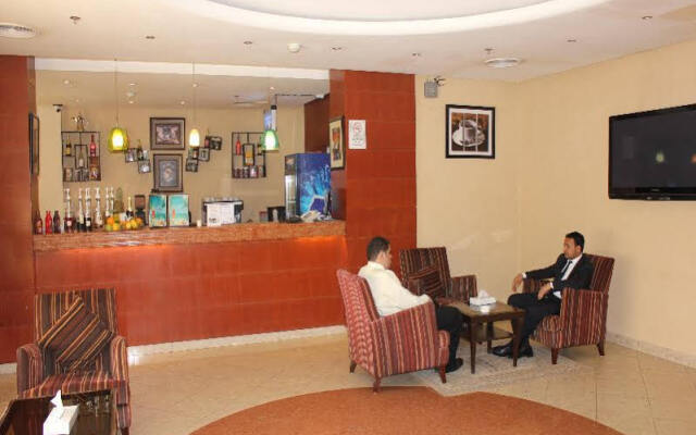 Reef Al Malaz Hotel International (Formerly Tulip Inn Al Reef)