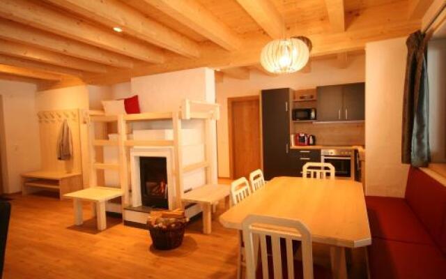 Großglockner Goldried Chalet