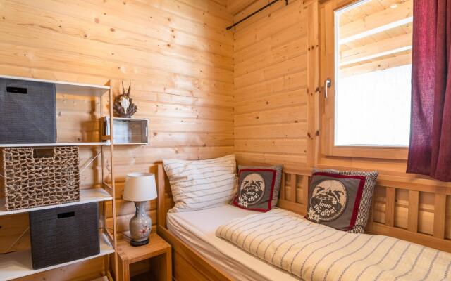 Cozy chalet in Finkenstein am Faaker See