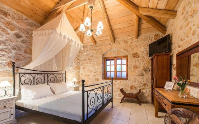 Vilotel Luxury Villaszakynthos Jones Villa 3 Bed Agios Nikolaos