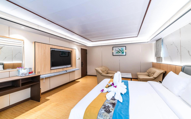 Patong Buri Resort Hotel – Guest Rooms – Phuket Town